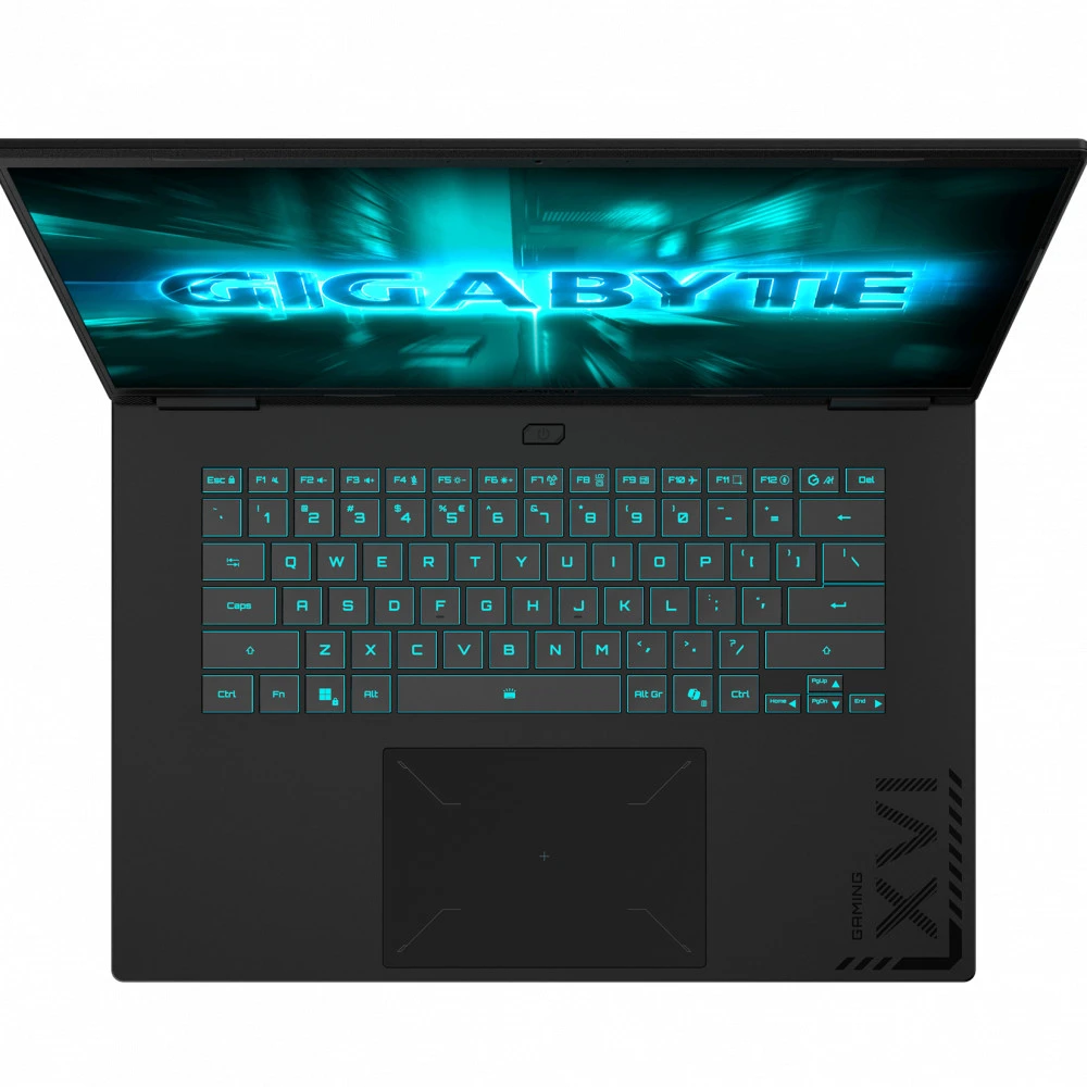 Ноутбук Gigabyte Gaming A16 CVHI3US864SH 16 ", WUXGA 1920x1200 (16:10), Core i7, 32 Гб