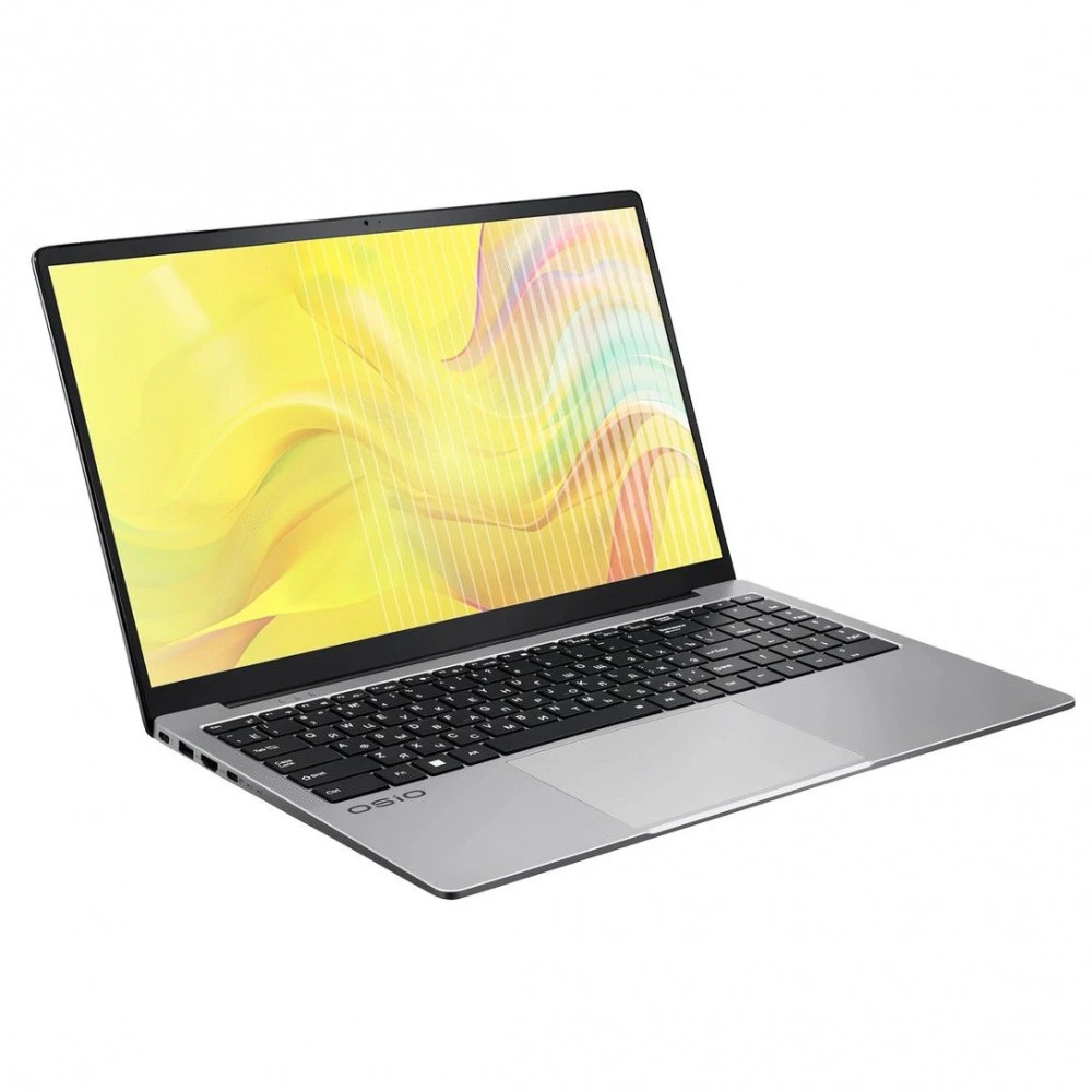 Ноутбук OSIO FocusLine F150i-027 15.6 ", FHD 1920x1080 (16:9), Core i5, 16 Гб