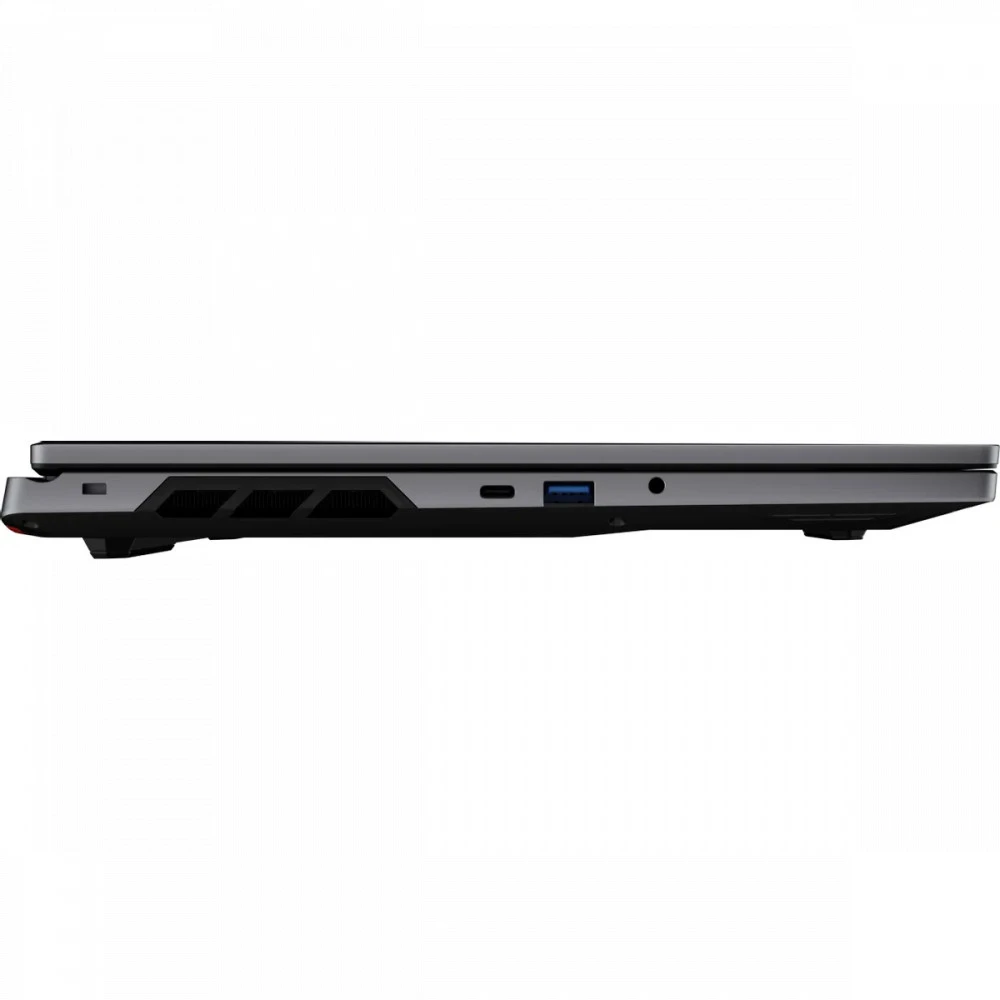 Ноутбук Maibenben X17F-R98956 X17F-R989560R34HG4E10 17.3 ", FHD 1920x1080 (16:9), Ryzen 9, 24 Гб