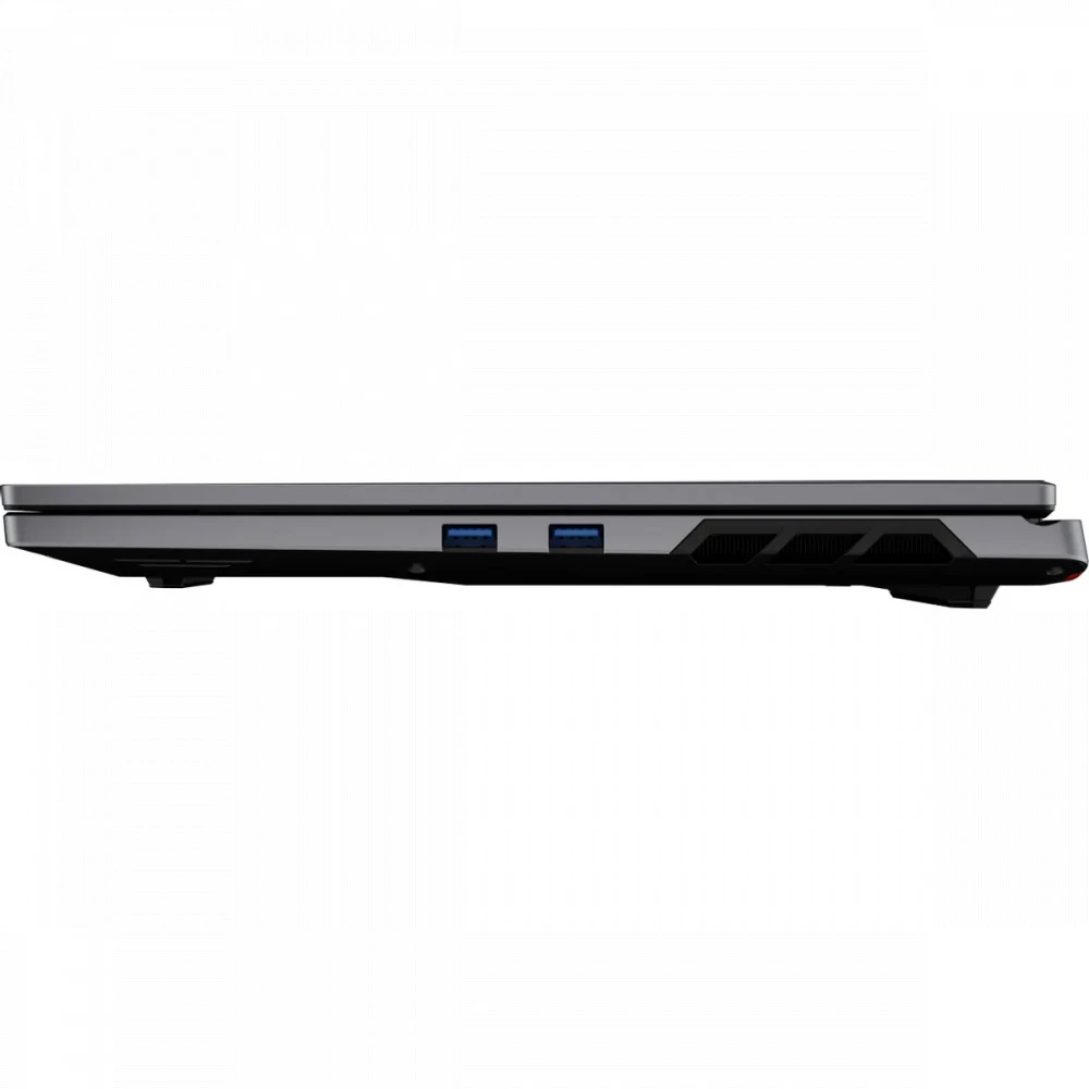 Ноутбук Maibenben X17F-R98956 X17F-R989560R34HG4E10 17.3 ", FHD 1920x1080 (16:9), Ryzen 9, 24 Гб