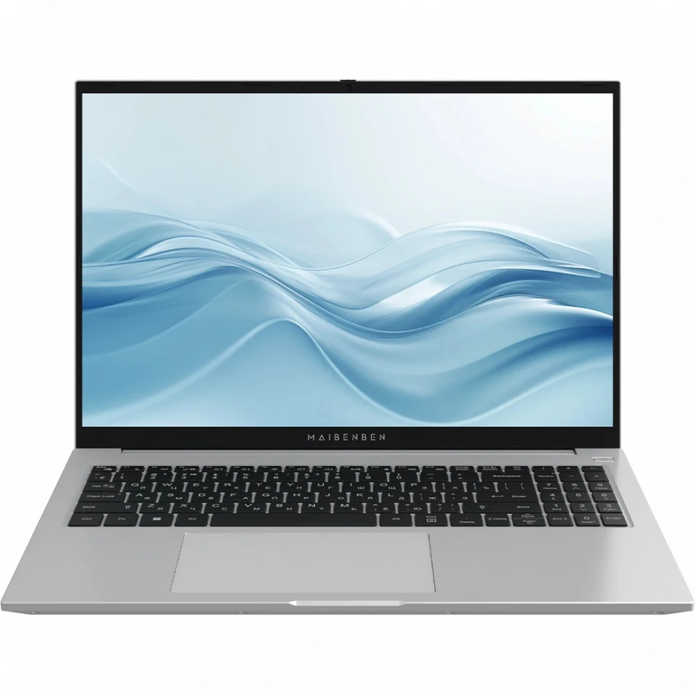 Ноутбук Maibenben M16B-R777UM (0F14LS3E10) M16B-R777UM0F14LS3E10 16 ", WUXGA 1920x1200 (16:10), Ryzen 7, 16 Гб