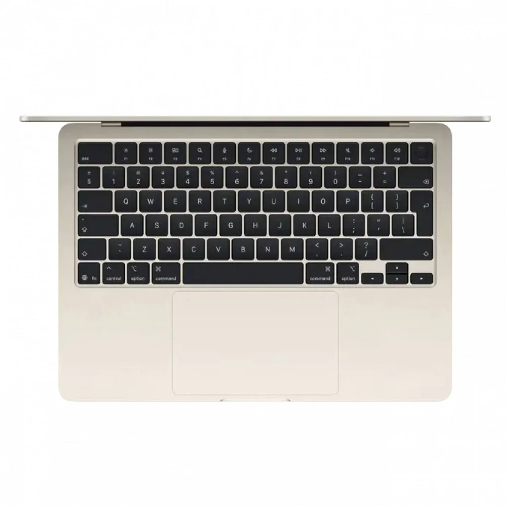 Ноутбук Apple MacBook Air 13 M5 MDHD4RU/A 13.6 ", WQXGA 2560x1664 (16:10), M5 Series, 24 Гб