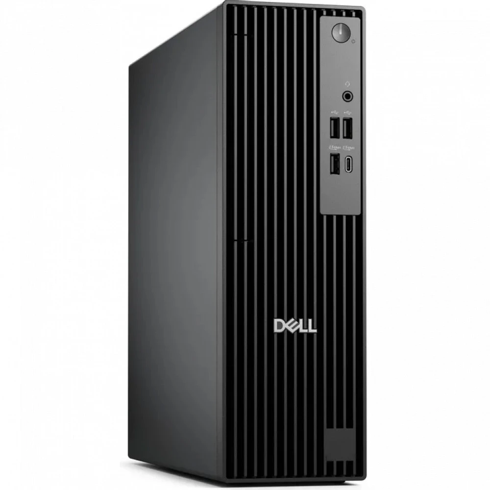 Персональный компьютер Dell Pro Slim QCS1250 DPS-5621 Core Ultra 5, 235, 3.4, 16 Гб, Windows 11 Pro