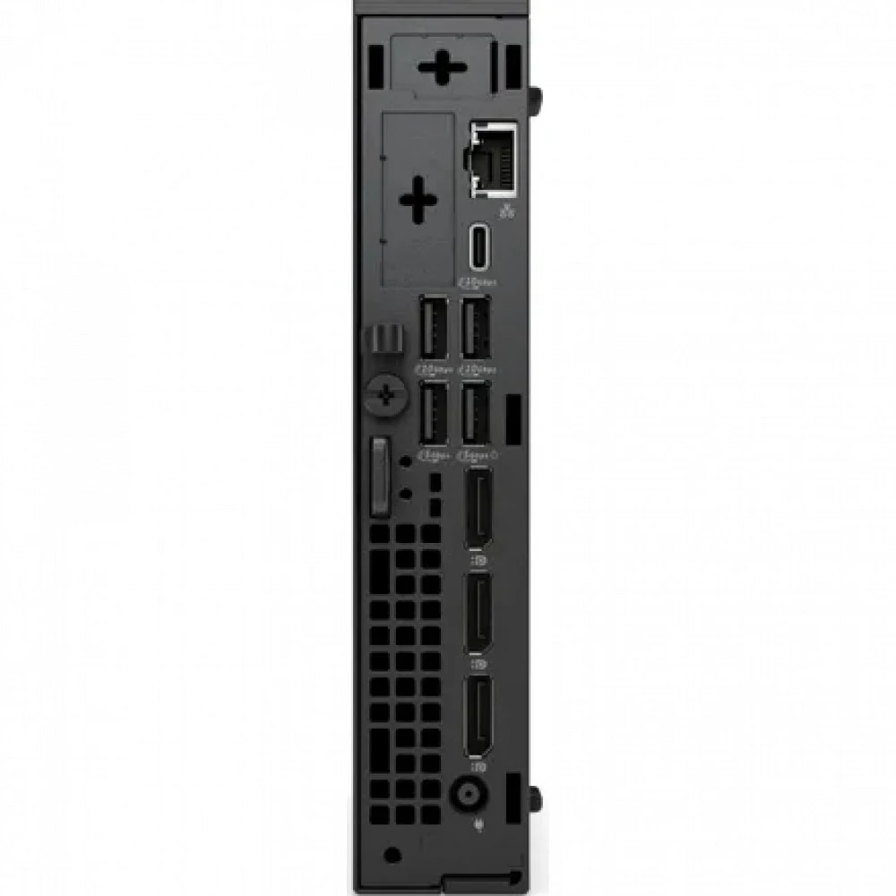 Персональный компьютер Dell Pro Plus QBM1250 Micro DPMP-9481 Core Ultra 9, 285, 2.5, 64 Гб, Windows 11 Pro
