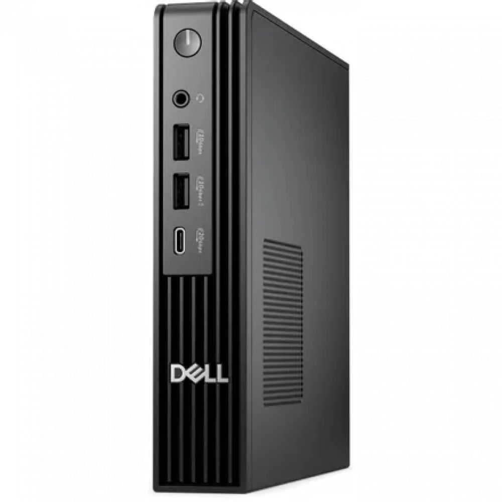 Персональный компьютер Dell Pro Plus QBM1250 Micro DPMP-9481 Core Ultra 9, 285, 2.5, 64 Гб, Windows 11 Pro
