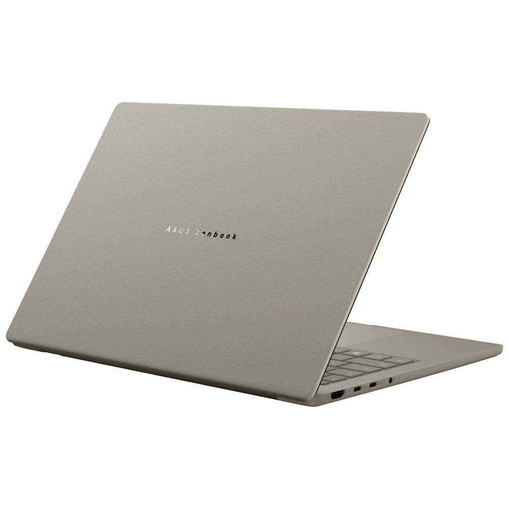 Ноутбук Asus Zenbook A14 UX3407QA-QD197W 90NB1501-M018T0 14 ", WUXGA 1920x1200 (16:10), Snapdragon X, 16 Гб