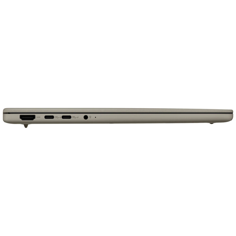 Ноутбук Asus Zenbook A14 UX3407QA-QD197W 90NB1501-M018T0 14 ", WUXGA 1920x1200 (16:10), Snapdragon X, 16 Гб