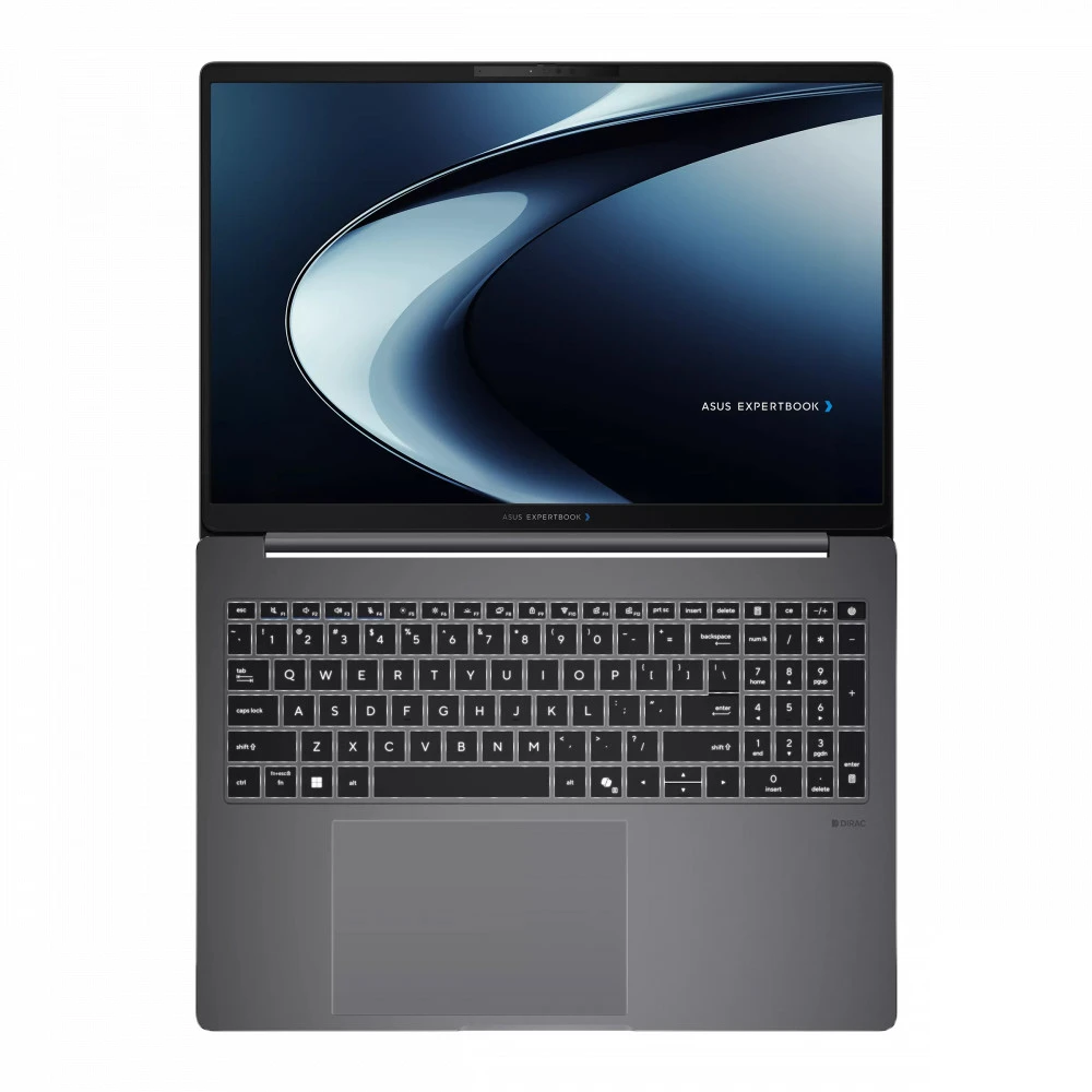 Ноутбук Asus ExpertBook P5 PM5606CGA 90NX0AB1-M00460 16 ", WUXGA 1920x1200 (16:10), Ryzen AI 7, 32 Гб