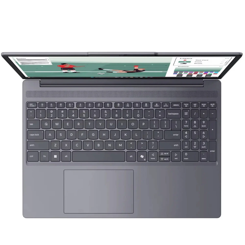 Ноутбук Lenovo IdeaPad Slim 3 15IWC11 83RR00HARK 15.3 ", WUXGA 1920x1200 (16:10), Core 7, 16 Гб