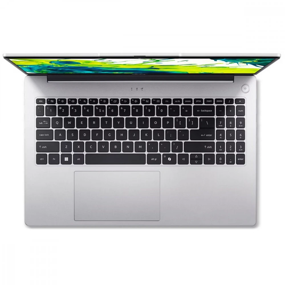 Ноутбук Acer Aspire Lite 15 AL15-53P-56PA NX.DGCEM.001 15.6 ", FHD 1920x1080 (16:9), Core Ultra 5, 16 Гб