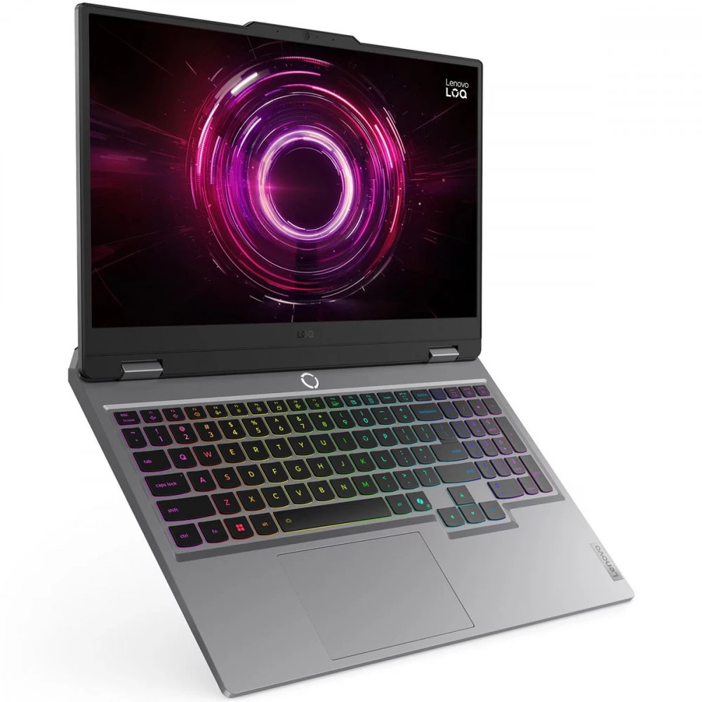 Ноутбук Lenovo LOQ 15AHP10 83JG003EPB 15.6 ", FHD 1920x1080 (16:9), Ryzen 7, 16 Гб