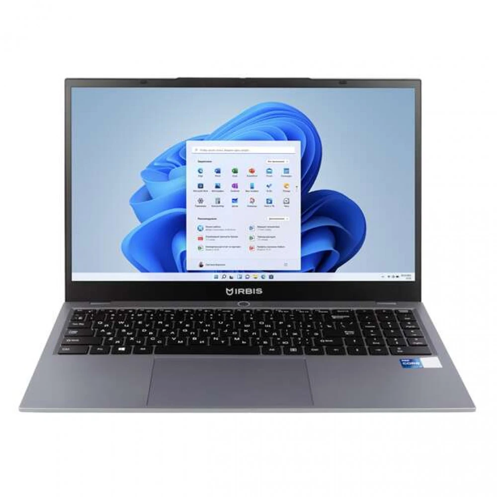 Ноутбук Irbis SmartBook 15NBP3508 15NBP3508_G3T 15.6 ", FHD 1920x1080 (16:9), Core i5, 32 Гб