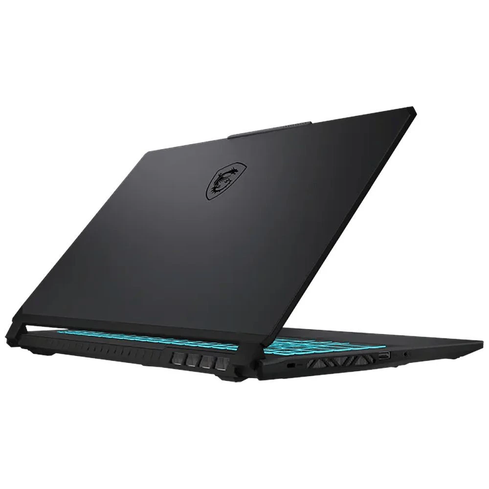 Ноутбук MSI Cyborg 17 Black Edition 9S7-17U344-449 17.3 ", FHD 1920x1080 (16:9), Core i5, 16 Гб