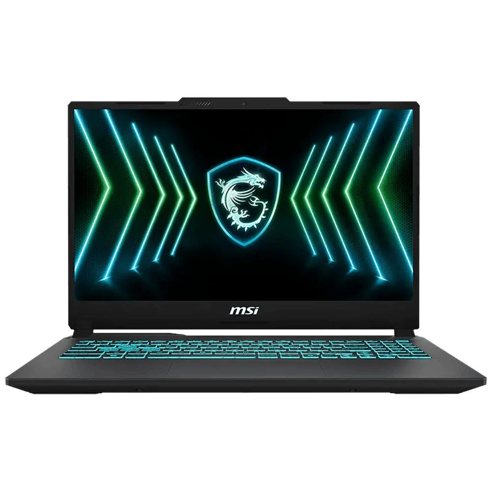Ноутбук MSI Cyborg 17 Black Edition 9S7-17U344-449 17.3 ", FHD 1920x1080 (16:9), Core i5, 16 Гб