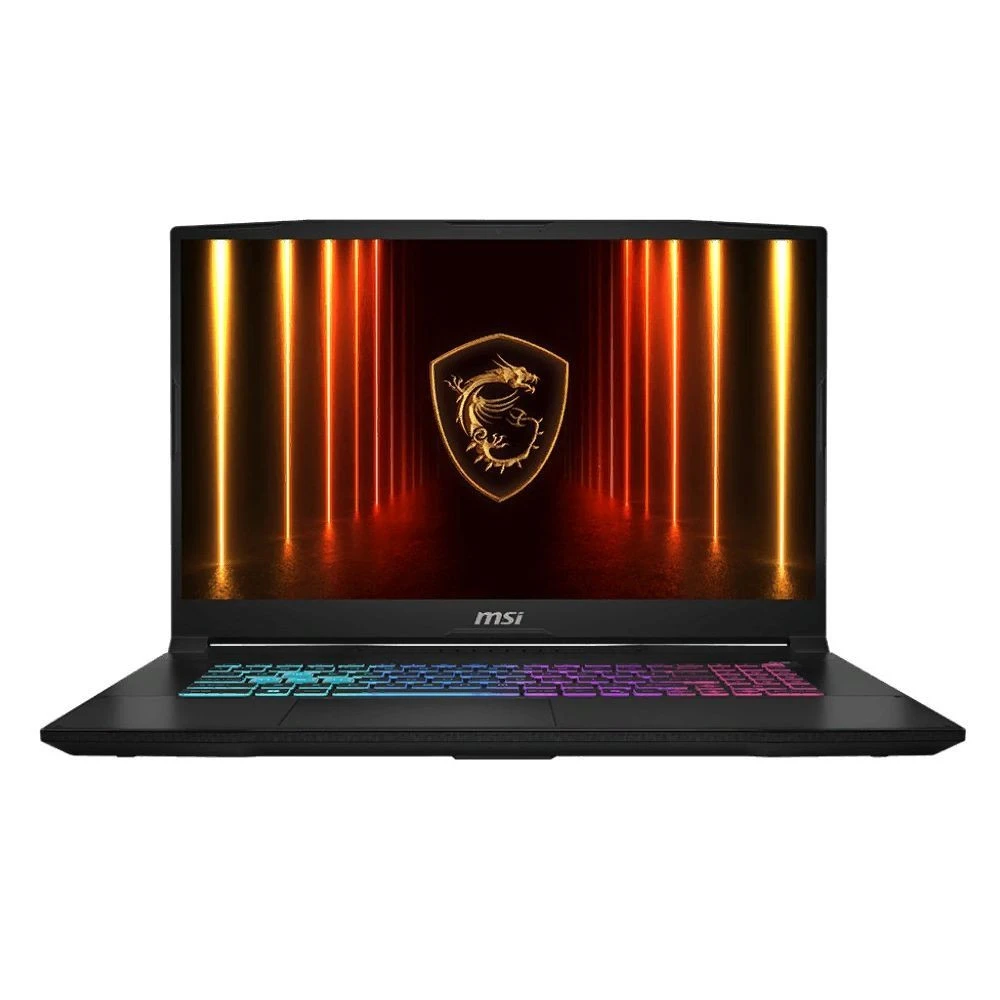 Ноутбук MSI Katana 17 HX B14WGK-415XRUY 9S7-17L791-415 17.3 ", FHD 1920x1080 (16:9), Core i7, 16 Гб