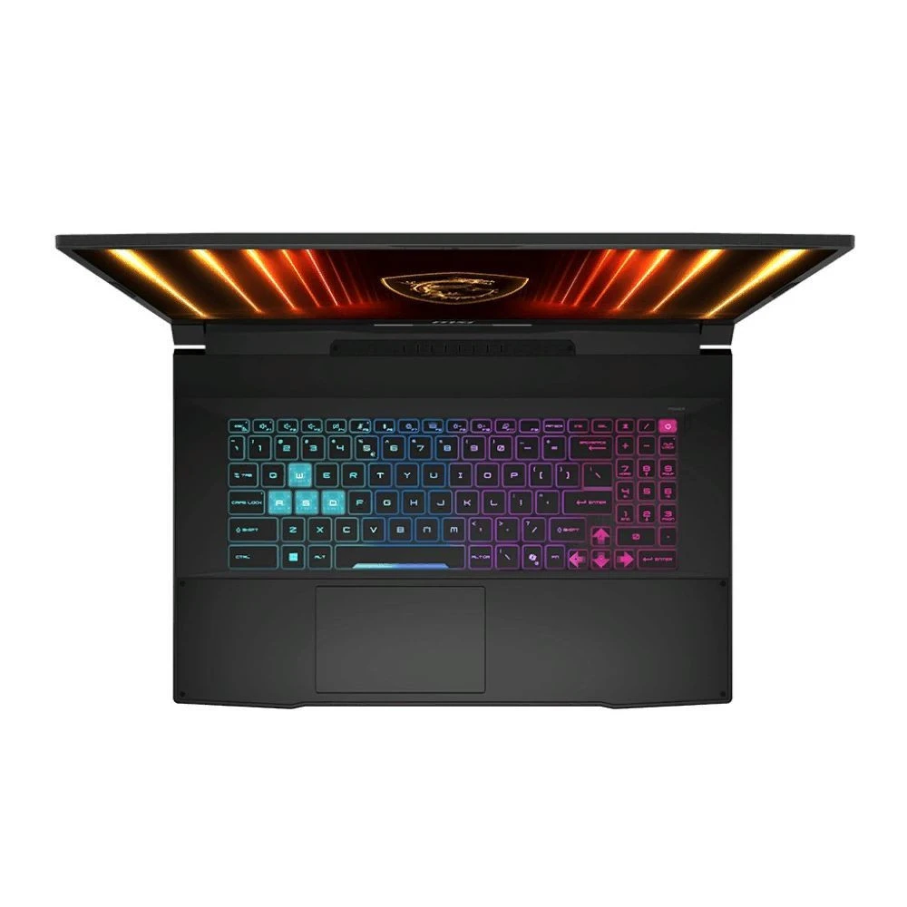Ноутбук MSI Katana 17 HX B14WGK-414XRUY 9S7-17L791-414 17.3 ", WQHD 2560x1440 (16:9), Core i9, 16 Гб