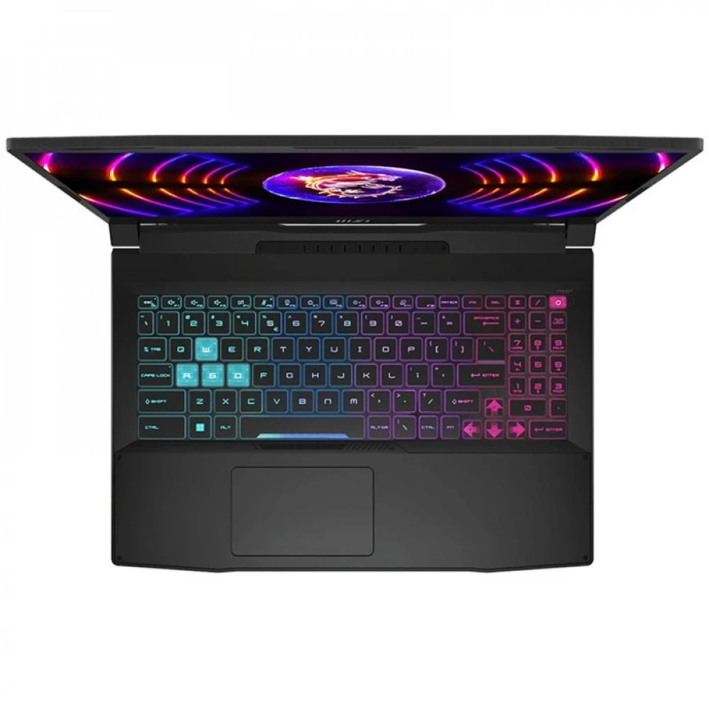 Ноутбук MSI Katana 17 B13VEK-1622XRUY 9S7-17L541-1622 17.3 ", FHD 1920x1080 (16:9), Core i7, 16 Гб