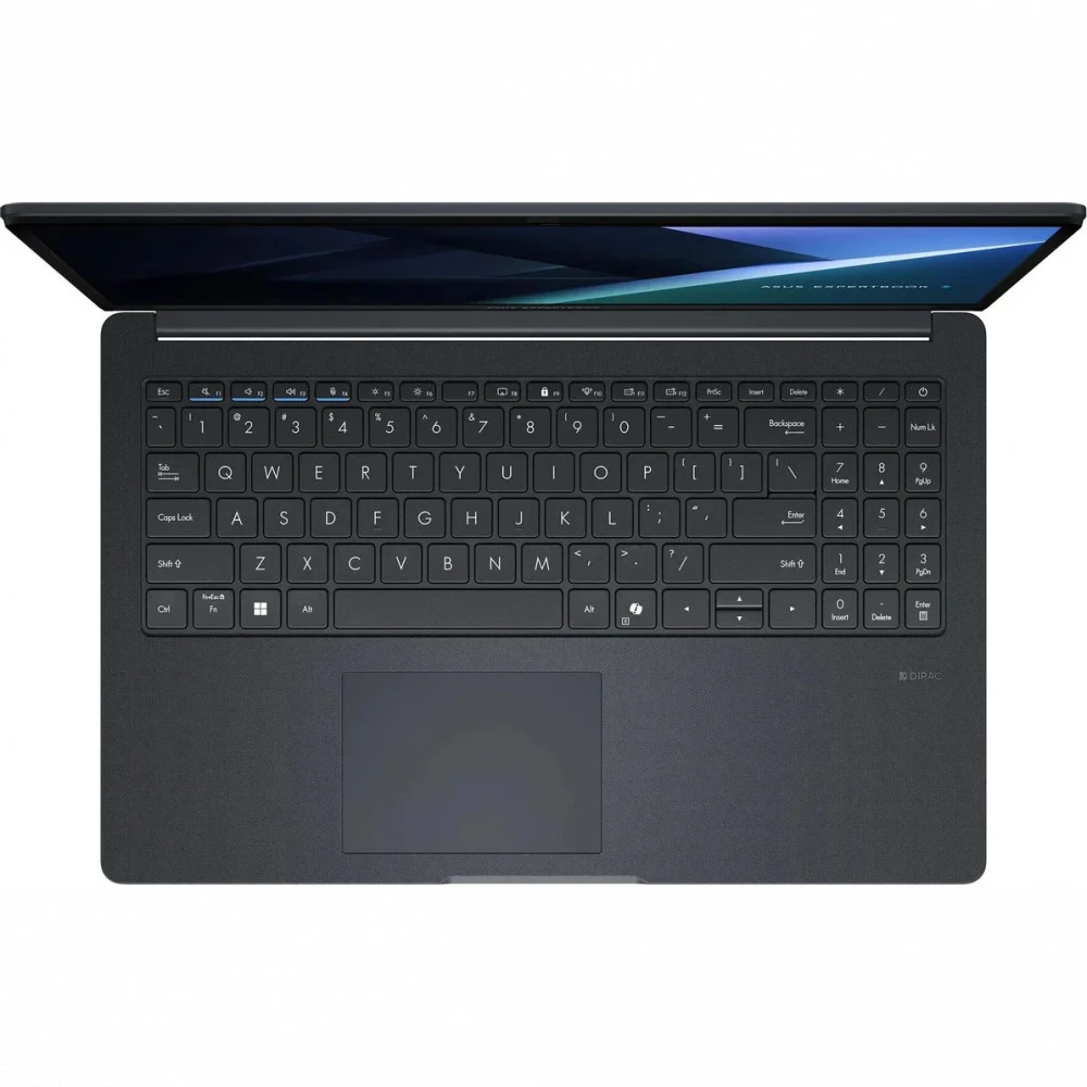 Ноутбук Asus ExpertBook B1 B1503CVA-I716512B0D 90NX0801-M05US0  W11Pro 15.6 ", FHD 1920x1080 (16:9), Core 7, 16 Гб