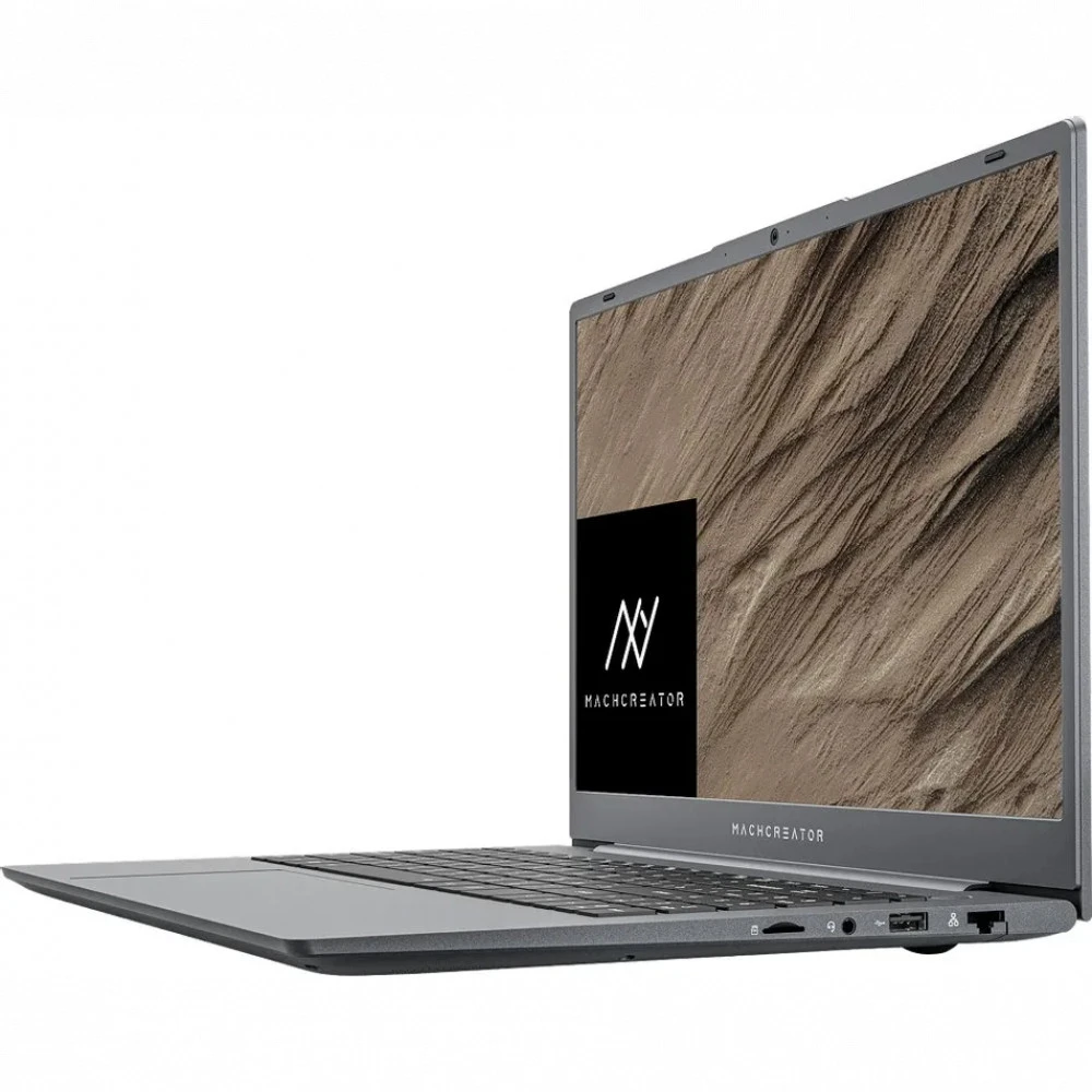 Ноутбук Machcreator One D5 JJ00G800JRU 15.6 ", FHD 1920x1080 (16:9), Ryzen 5, 16 Гб