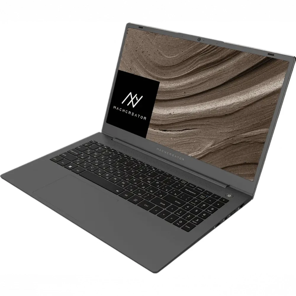 Ноутбук Machcreator One D6 JJ00G700JRU 16 ", WUXGA 1920x1200 (16:10), Ryzen 5, 16 Гб