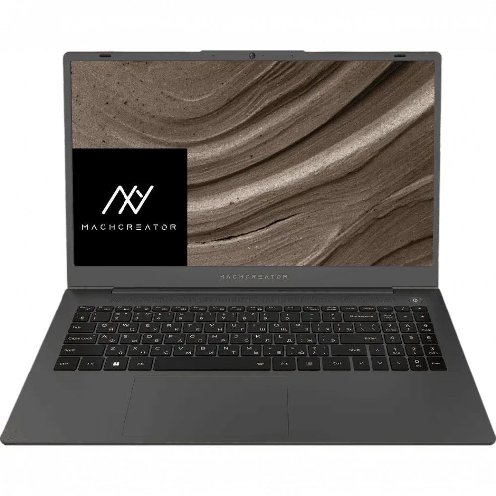 Ноутбук Machcreator One D6 JJ00G700JRU 16 ", WUXGA 1920x1200 (16:10), Ryzen 5, 16 Гб