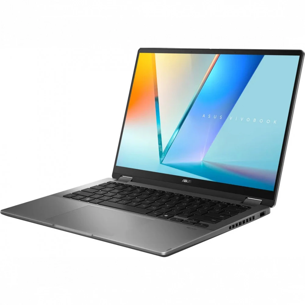 Ноутбук Asus Vivobook 14 Flip TP3407AA-SG111W 90NB17C1-M007C0 14 ", WUXGA 1920x1200 (16:10), Core Ultra 7, 16 Гб