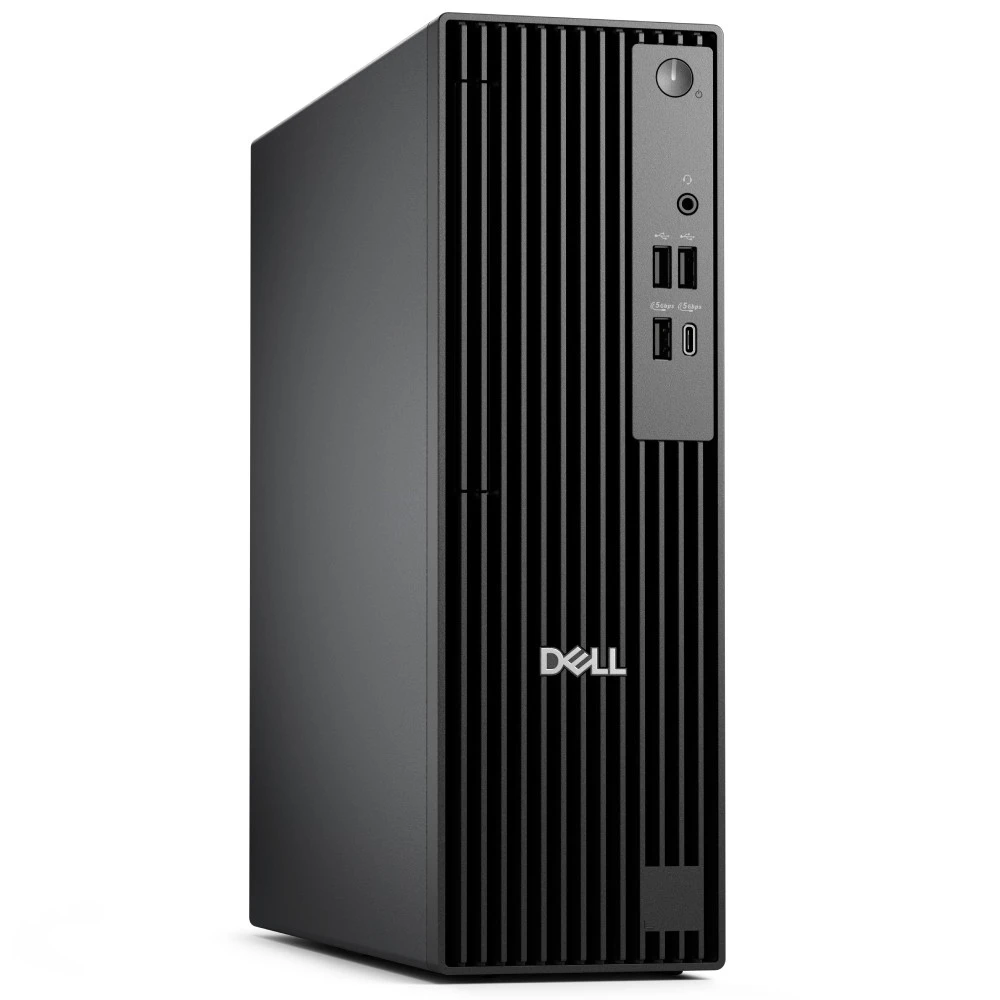 Персональный компьютер Dell Pro Slim QCS1250 210-BPQZ_107 Core Ultra 5, 235, 3.4, 16 Гб, Windows 11 Pro