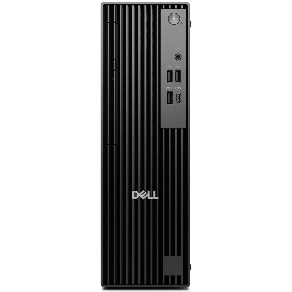 Персональный компьютер Dell Pro Slim QCS1250 210-BPQZ_107 Core Ultra 5, 235, 3.4, 16 Гб, Windows 11 Pro