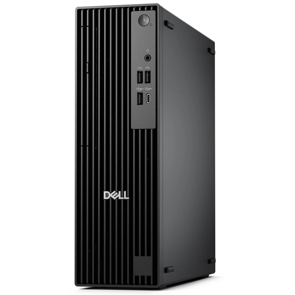 Персональный компьютер Dell Pro Slim QCS1250 210-BPQZ_107 Core Ultra 5, 235, 3.4, 16 Гб, Windows 11 Pro