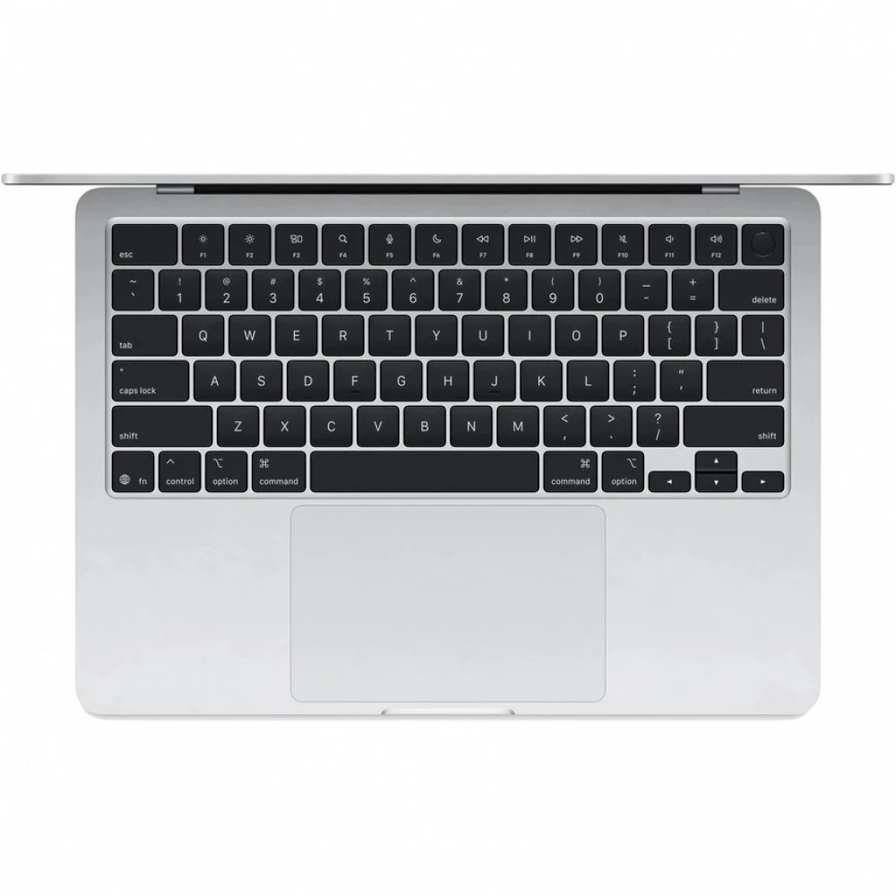 Ноутбук Apple MacBook Air 13 Silver Z1L00017H 13.6 ", WQXGA 2560x1664 (16:10), M5 Series, 24 Гб