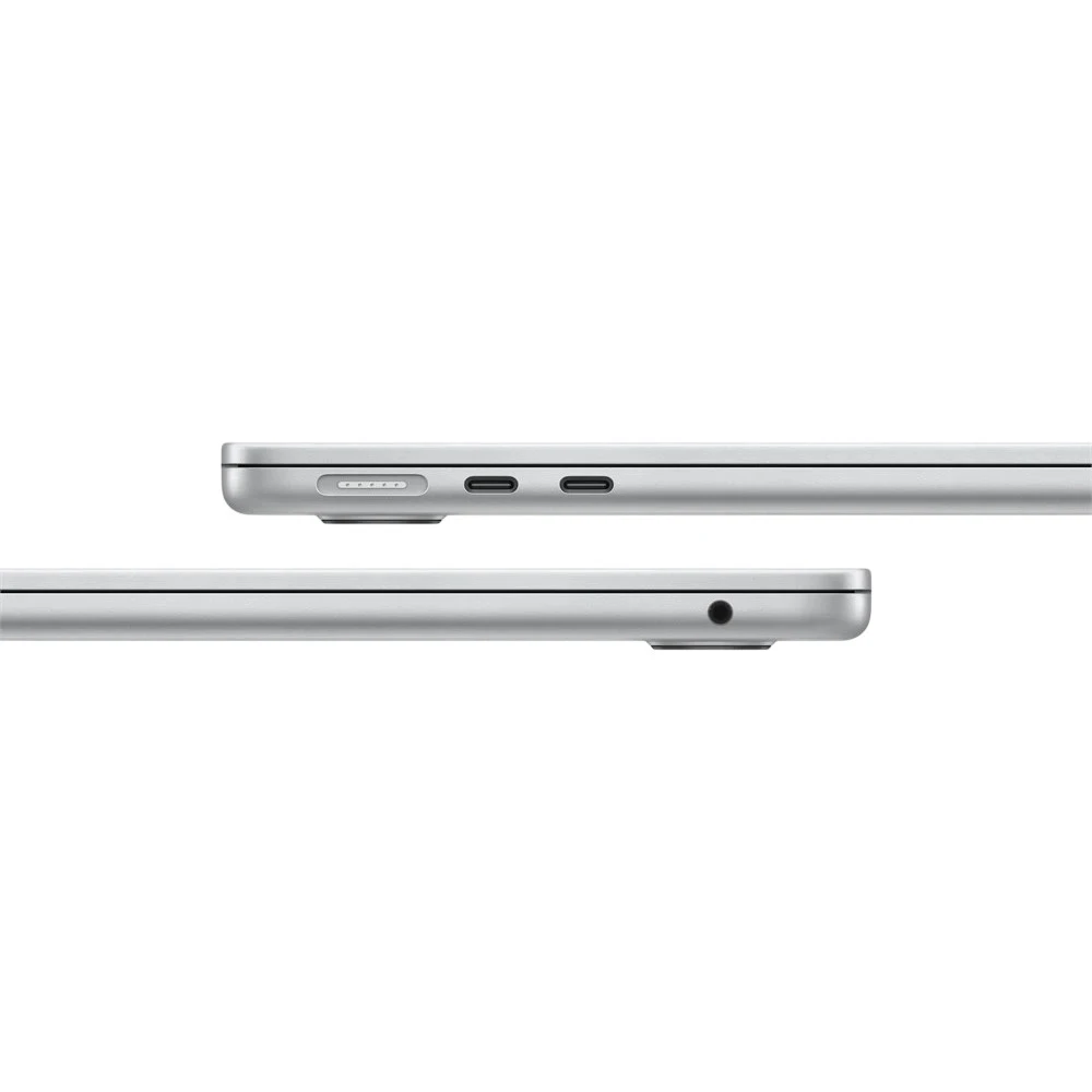 Ноутбук Apple MacBook Air 13 Silver Z1L00017H 13.6 ", WQXGA 2560x1664 (16:10), M5 Series, 24 Гб