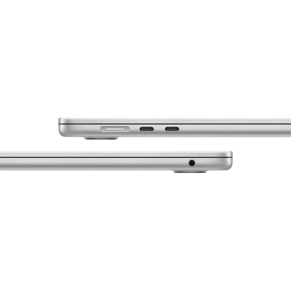 Ноутбук Apple MacBook Air 15 Silver Z1LQ000WH 15.3 ", 2880x1864 (16:10), M5 Series, 24 Гб