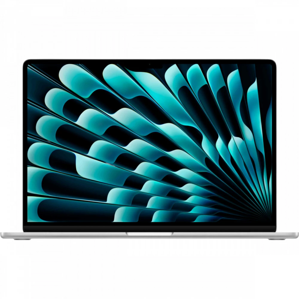 Ноутбук Apple MacBook Air 15 Silver Z1LQ000WH 15.3 ", 2880x1864 (16:10), M5 Series, 24 Гб