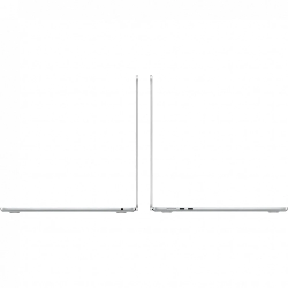 Ноутбук Apple MacBook Air 15 Silver Z1LQ000WH 15.3 ", 2880x1864 (16:10), M5 Series, 24 Гб