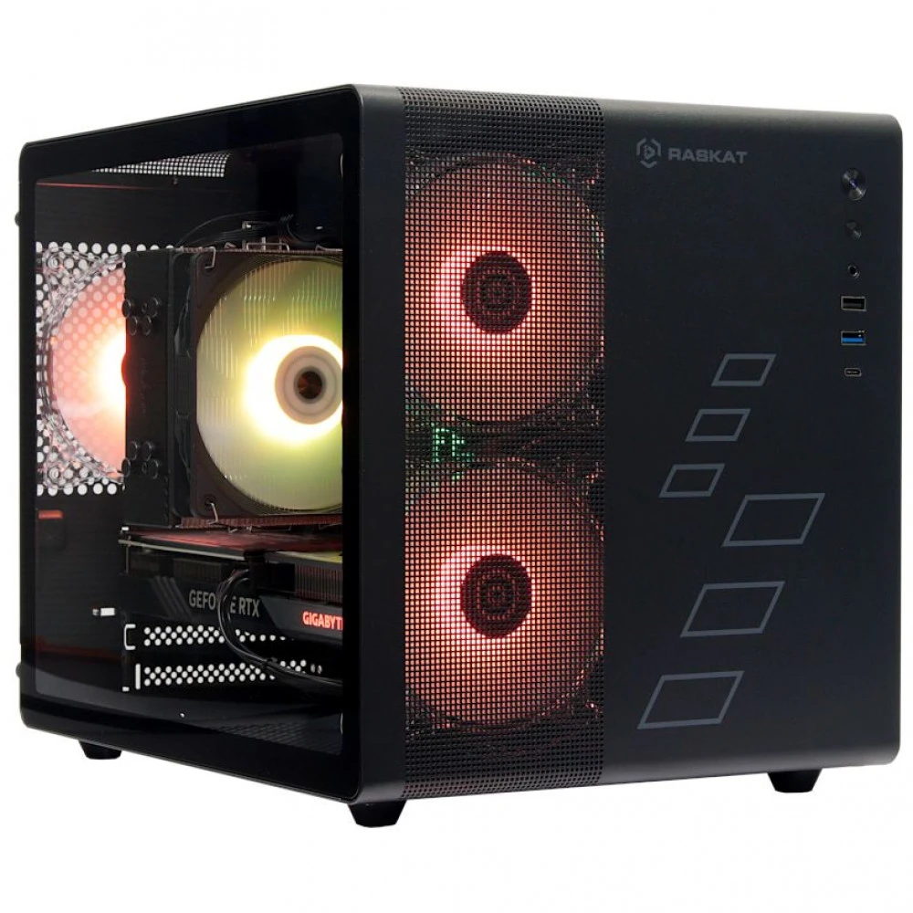 Персональный компьютер Raskat Strike 520 Strike520138696|| Core i5, 13400F, 2.5, 32 Гб