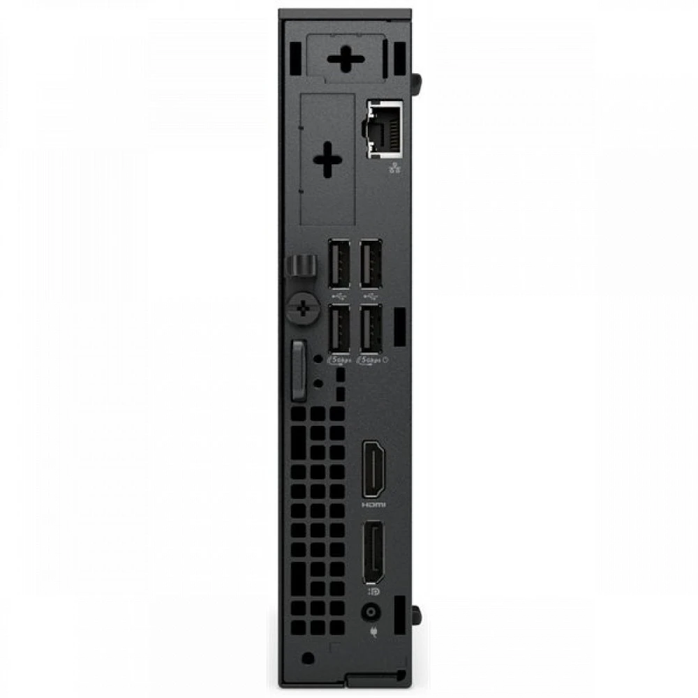 Персональный компьютер Dell Pro Micro MFF Dell pro micro-7655 Ultra 7, 265T, 1.5, 16 Гб, Linux
