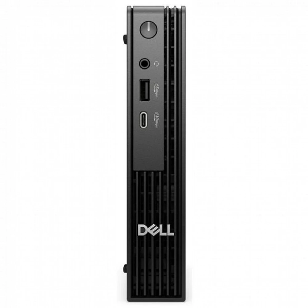 Персональный компьютер Dell Pro Micro MFF Dell pro micro-7655 Ultra 7, 265T, 1.5, 16 Гб, Linux