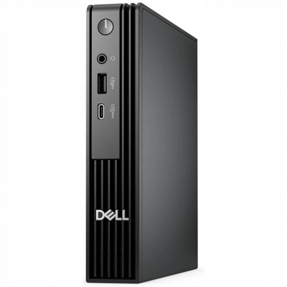 Персональный компьютер Dell Pro Micro MFF Dell pro micro-7655 Ultra 7, 265T, 1.5, 16 Гб, Linux