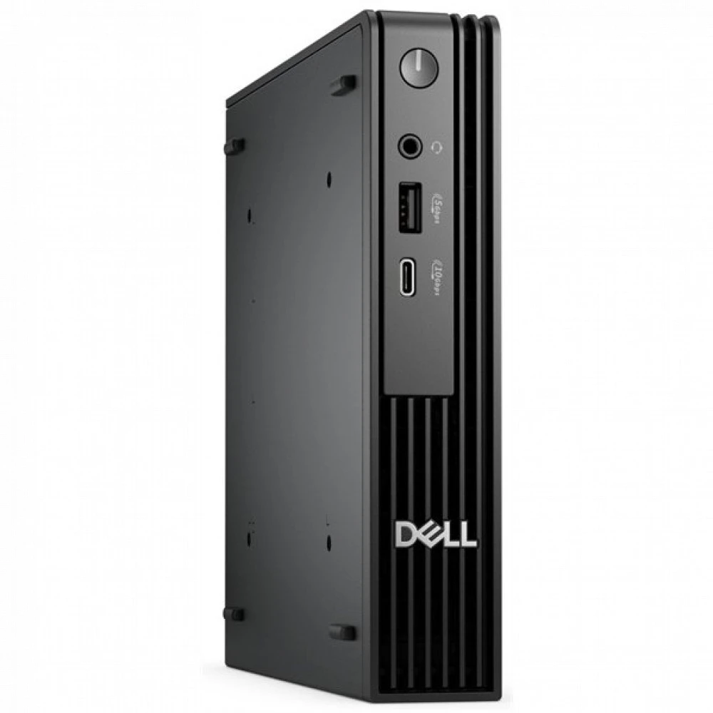 Персональный компьютер Dell Pro Micro MFF Dell pro micro-7655 Ultra 7, 265T, 1.5, 16 Гб, Linux