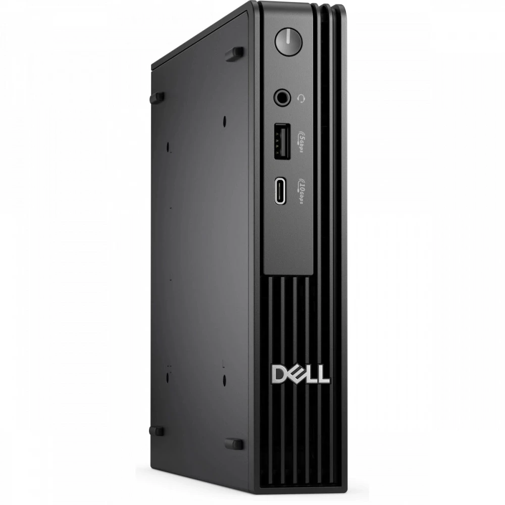 Персональный компьютер Dell Pro Micro 5653 Dell pro micro-5653 Ultra 5, 235T, 2.2, 16 Гб, Linux