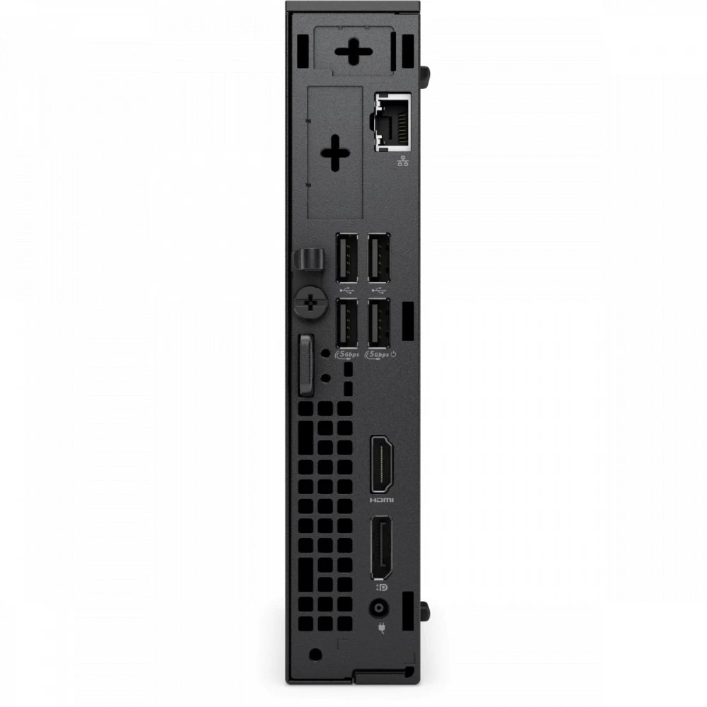 Персональный компьютер Dell Pro Micro 5653 Dell pro micro-5653 Ultra 5, 235T, 2.2, 16 Гб, Linux