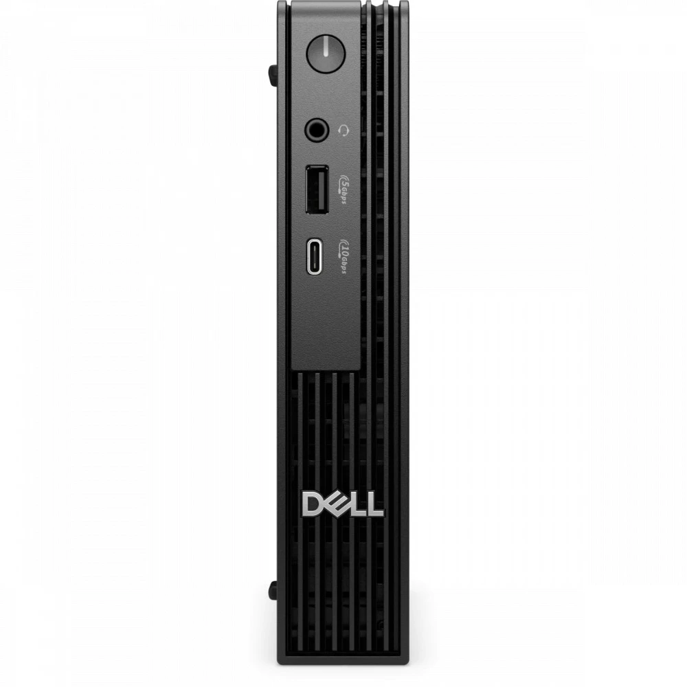 Персональный компьютер Dell Pro Micro 5653 Dell pro micro-5653 Ultra 5, 235T, 2.2, 16 Гб, Linux