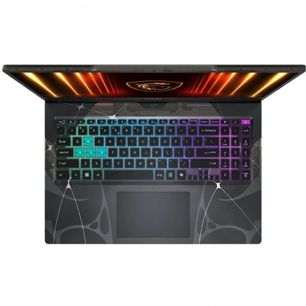 Ноутбук MSI Cyborg 15 B13WFKG-1261XRUY 9S7-15Q342-1261 15.6 ", FHD 1920x1080 (16:9), Core i7, 16 Гб
