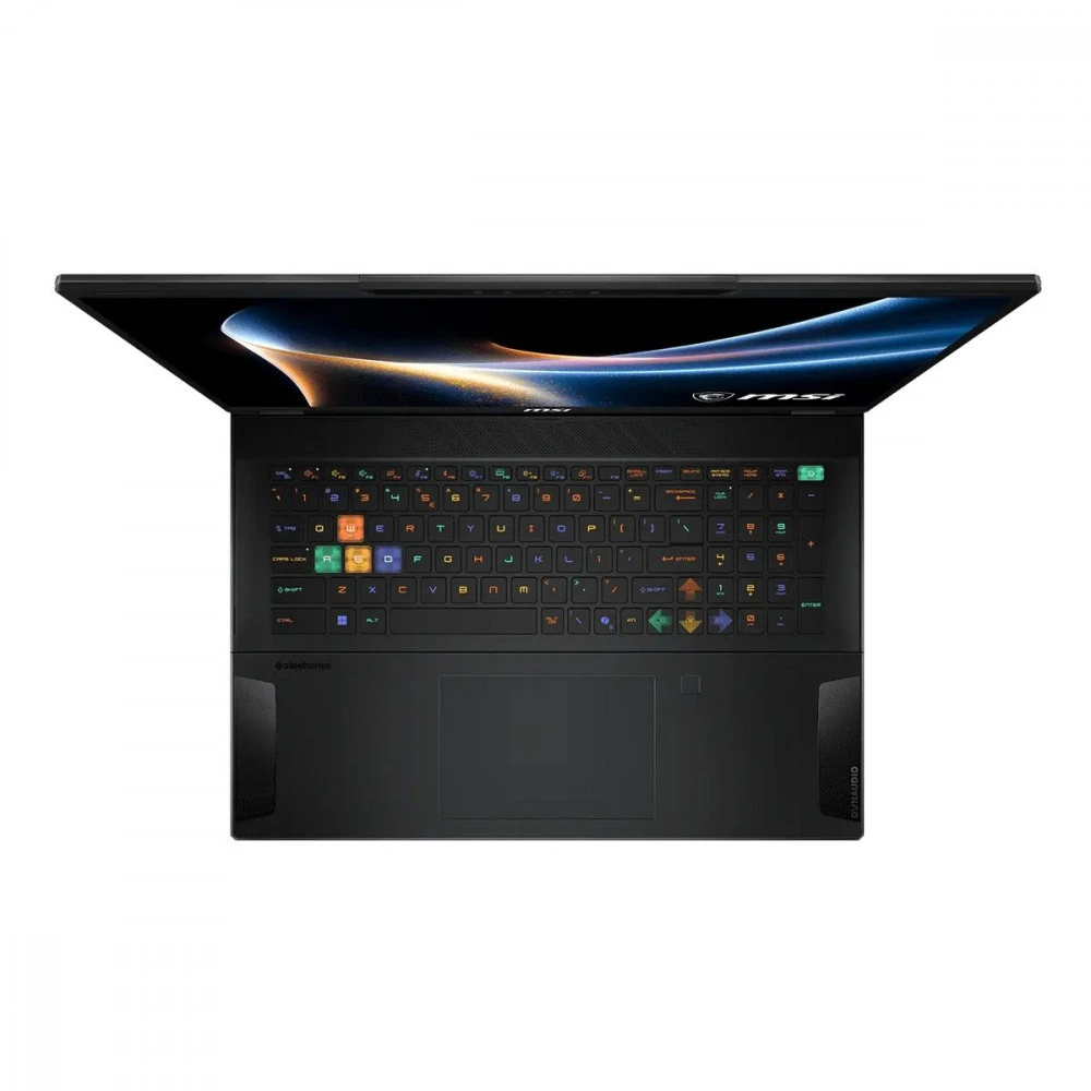 Ноутбук MSI 9S7-183341-097 18 ", 4K Ultra HD + 3840x2400 (16:10), Core Ultra 9, 32 Гб