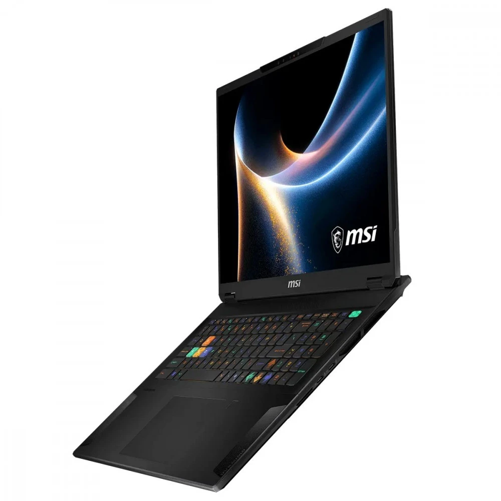 Ноутбук MSI 9S7-183341-097 18 ", 4K Ultra HD + 3840x2400 (16:10), Core Ultra 9, 32 Гб