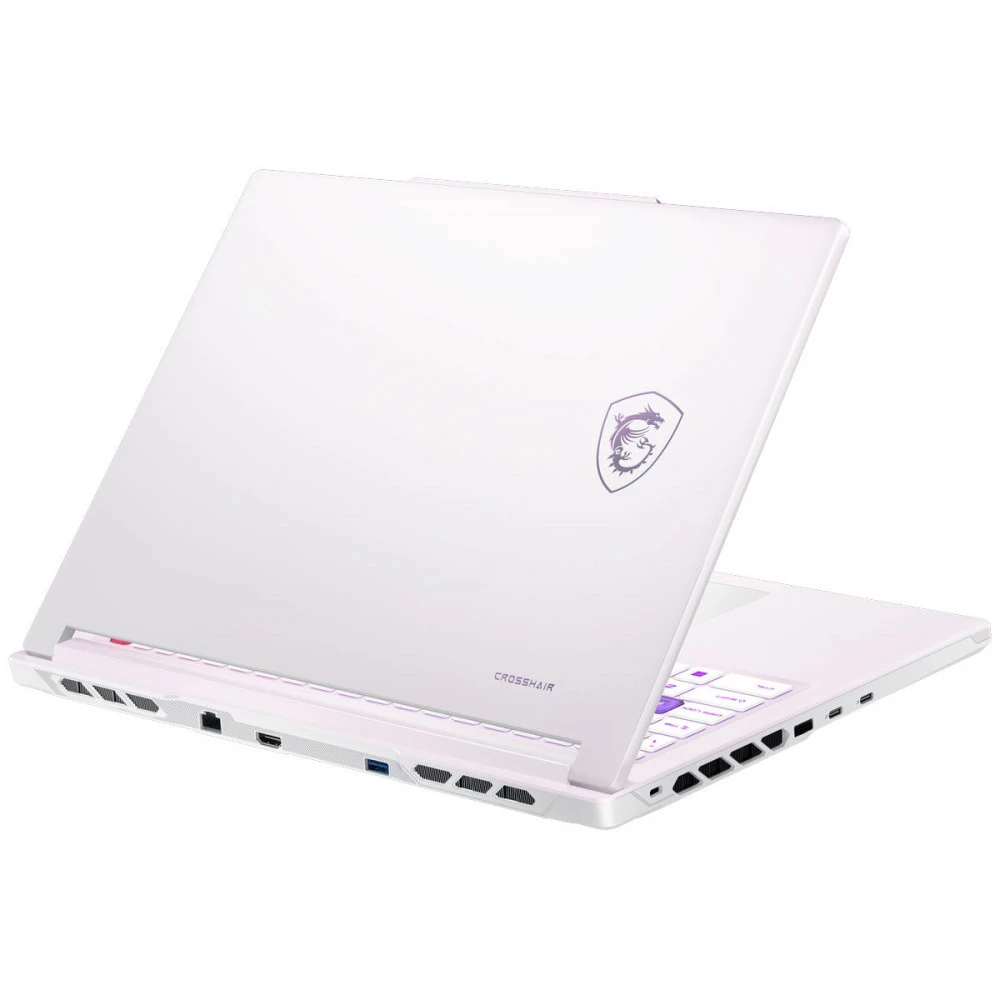 Ноутбук MSI Crosshair A16 HX MLG Edition E8WFK-090XRUY 9S7-265L54-090 16 ", WQXGA 2560x1600 (16:10), Ryzen 9, 16 Гб