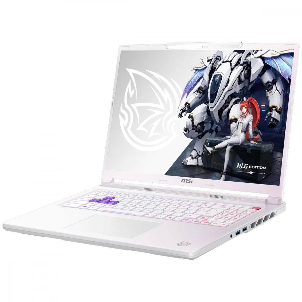 Ноутбук MSI Crosshair A16 HX MLG Edition E8WGXK-089XRUY 9S7-265L54-089 16 ", WQXGA 2560x1600 (16:10), Ryzen 9, 16 Гб