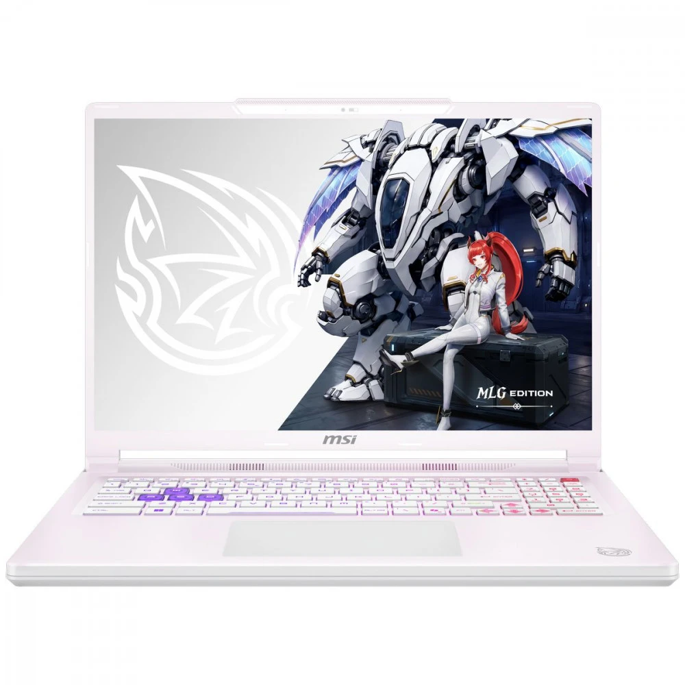 Ноутбук MSI Crosshair A16 HX MLG Edition E8WGXK-089XRUY 9S7-265L54-089 16 ", WQXGA 2560x1600 (16:10), Ryzen 9, 16 Гб