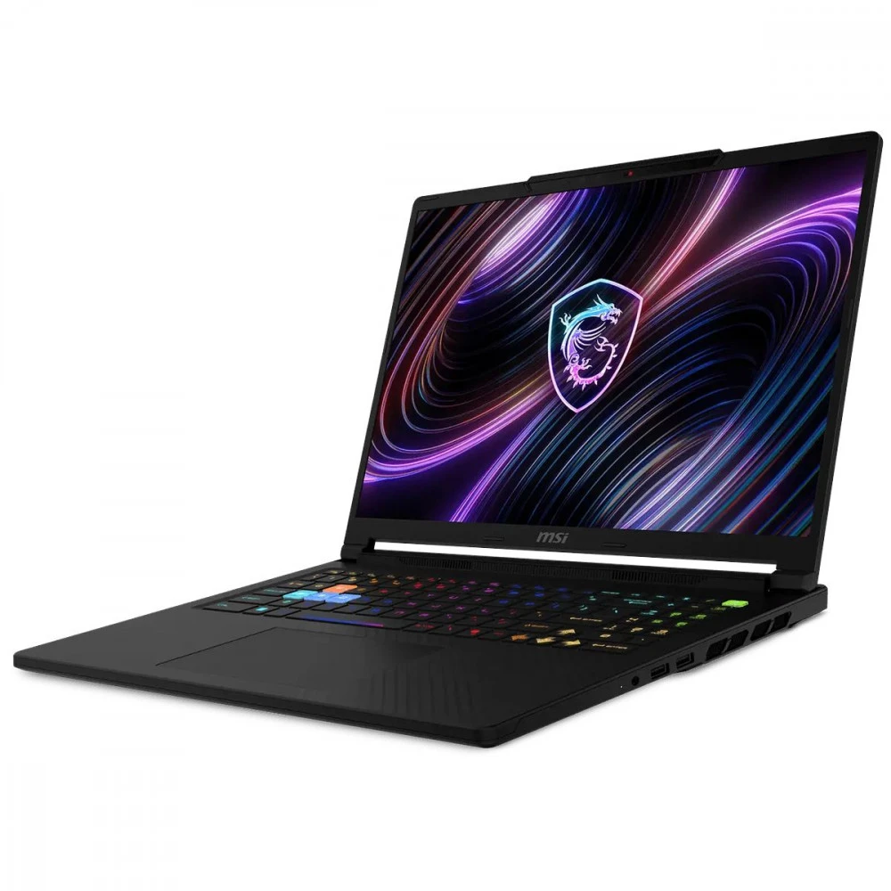 Ноутбук MSI Raider A16 HX B8WH-040XRUY 9S7-265K22-040 16 ", WQXGA 2560x1600 (16:10), Ryzen 9, 16 Гб