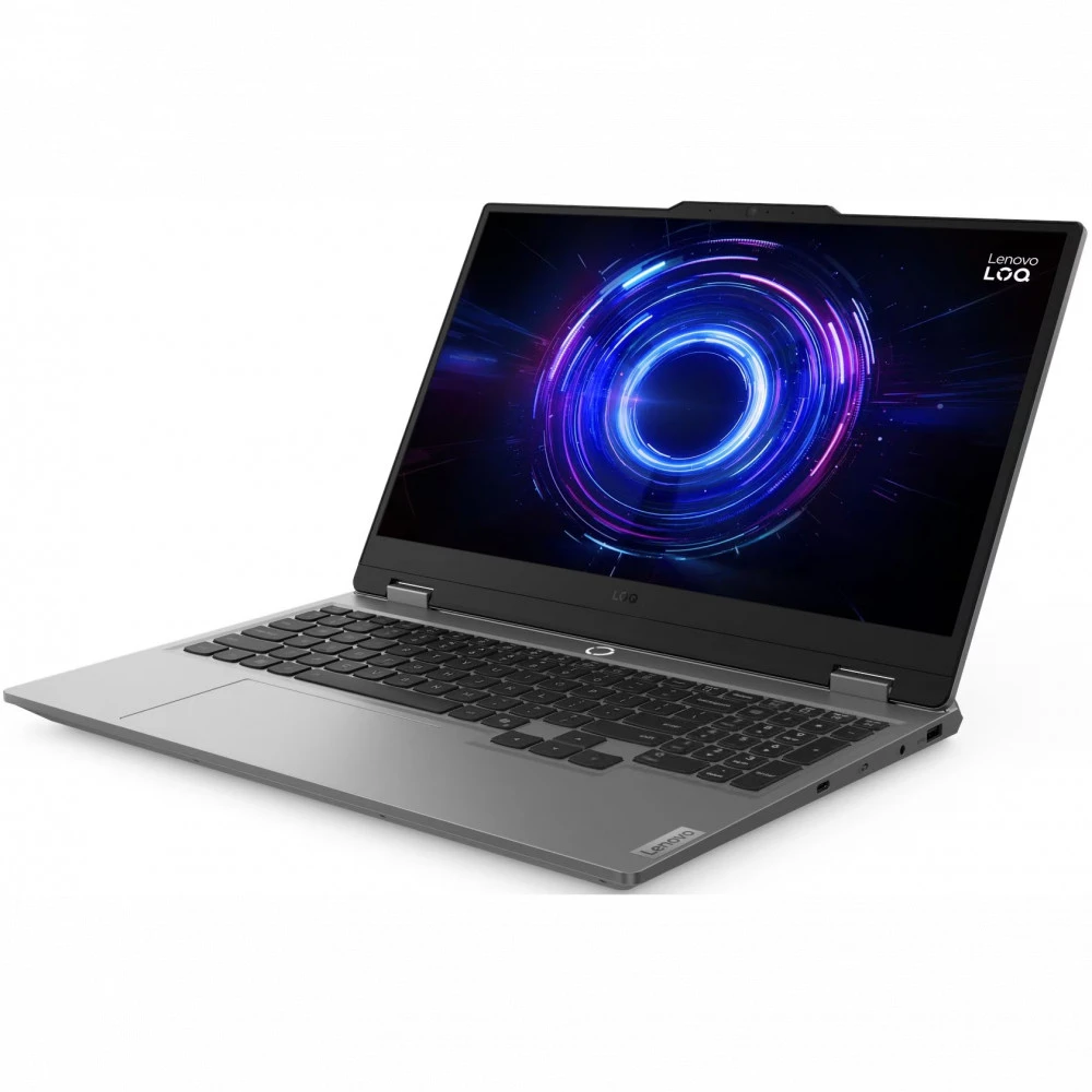 Ноутбук Lenovo LOQ 15IRX10 83JE00WTIN 15.6 ", FHD 1920x1080 (16:9), Core i7, 16 Гб